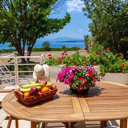 Villaevanafplion Paralia Irion Exterior photo